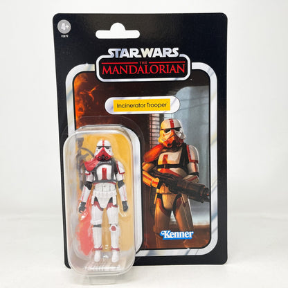 Vintage Hasbro Star Wars Vintage Collection Carded VC177 Incinerator Trooper - The Vintage Collection Hasbro Star Wars