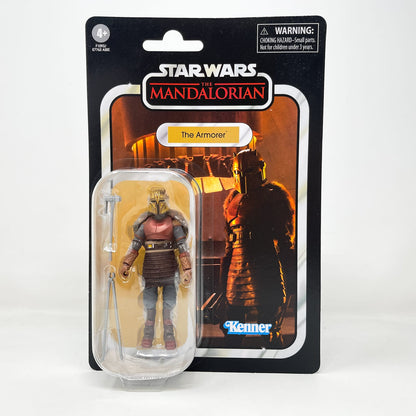 Vintage Hasbro Star Wars Vintage Collection Carded VC179 The Armorer - The Vintage Collection Hasbro Star Wars