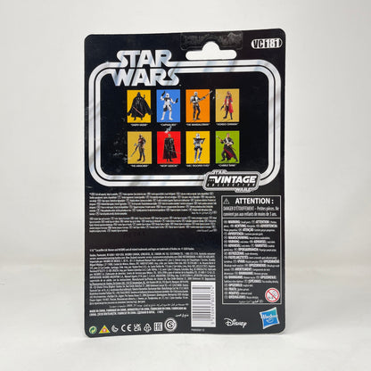 Vintage Hasbro Star Wars Vintage Collection Carded VC181 Mandalorian (Full Beskar) - The Vintage Collection Hasbro Star Wars