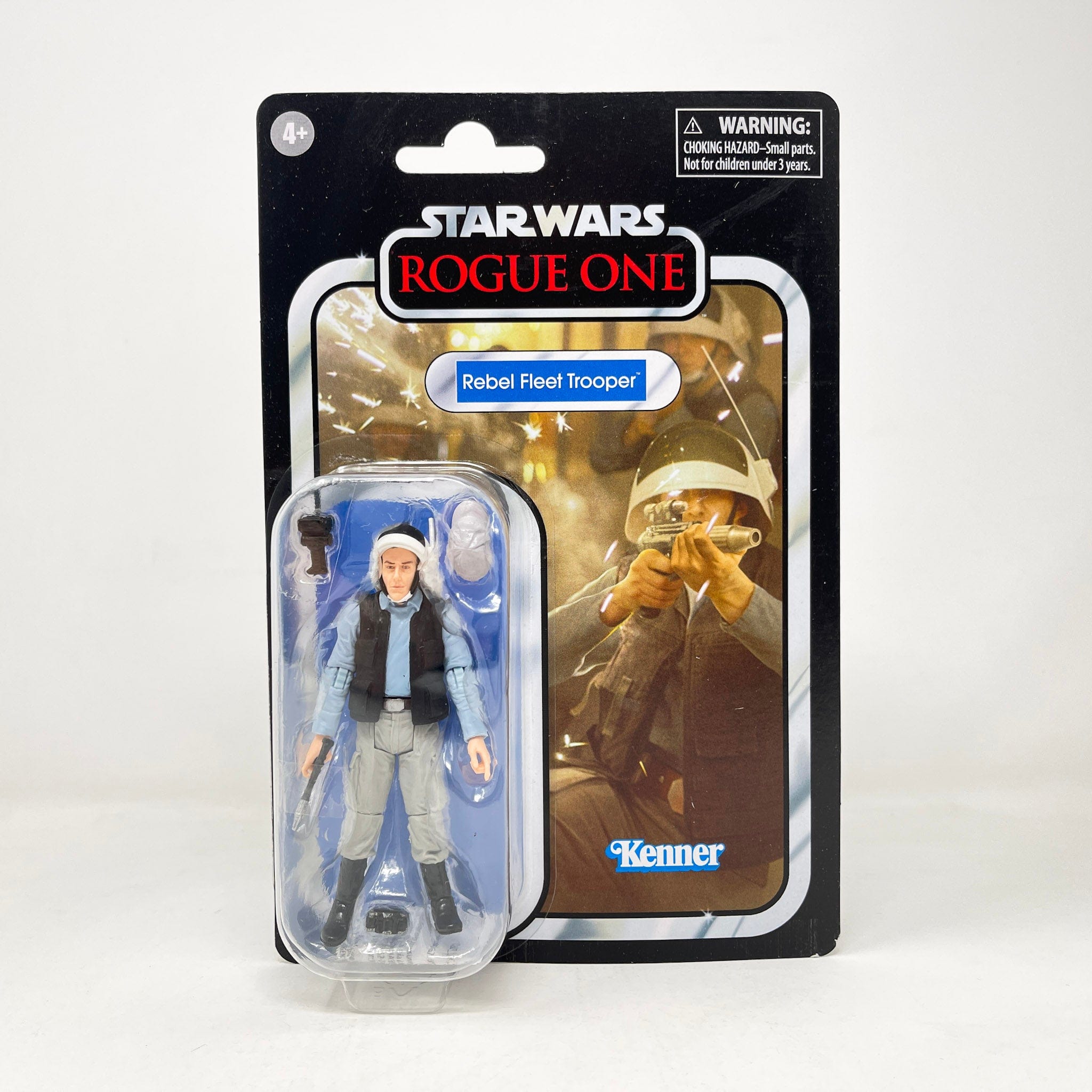 VC183 Rebel Fleet Trooper - Rogue One (2021) TANTIVE IV Exclusive - Th ...
