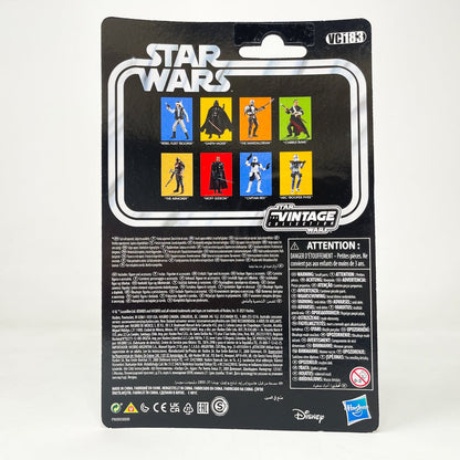 Vintage Hasbro Star Wars Vintage Collection Carded VC183 Rebel Fleet Trooper - Rogue One (2021) TANTIVE IV Exclusive - The Vintage Collection