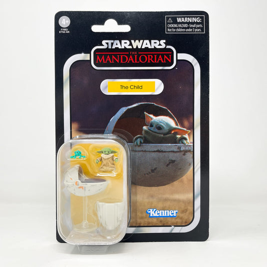 Vintage Hasbro Star Wars Vintage Collection Carded VC184 The Child- The Vintage Collection Hasbro Star Wars