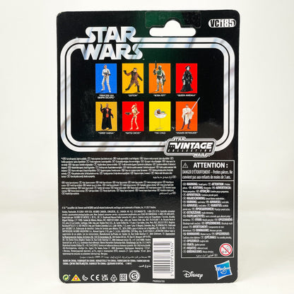 Vintage Hasbro Star Wars Vintage Collection Carded VC185 Greef Karga - The Vintage Collection Hasbro Star Wars