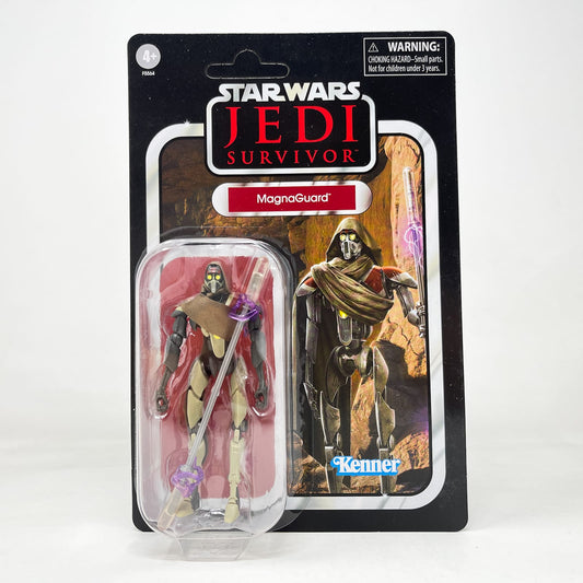 Vintage Hasbro Star Wars Vintage Collection Carded VC188 MagnaGuard (Jedi Survivor) - The Vintage Collection