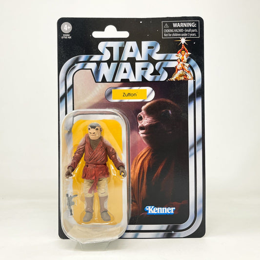 Vintage Hasbro Star Wars Vintage Collection Carded VC189 Zutton (2021) - The Vintage Collection Hasbro Star Wars