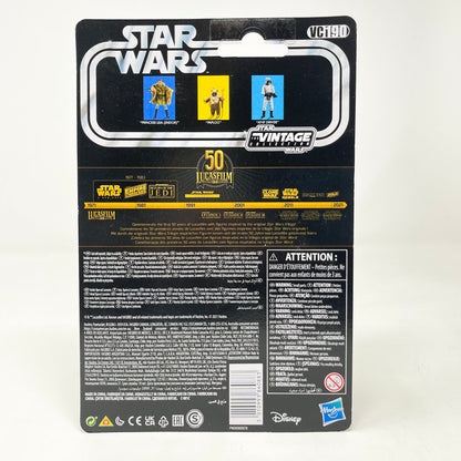 Vintage Hasbro Star Wars Vintage Collection Carded VC190 Paploo (2021) - The Vintage Collection