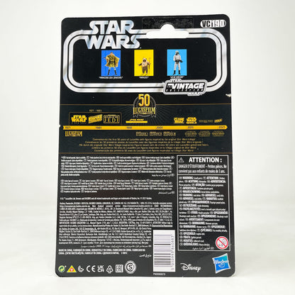 Vintage Hasbro Star Wars Vintage Collection Carded VC190 Paploo (2021) - The Vintage Collection