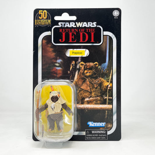 Vintage Hasbro Star Wars Vintage Collection Carded VC190 Paploo (2021) - The Vintage Collection
