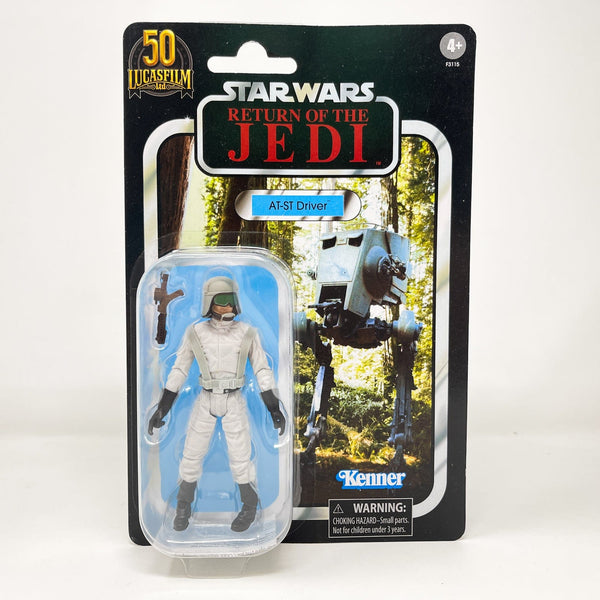 Star Wars VC192 AT-ST Driver - The Vintage Collection Hasbro Star