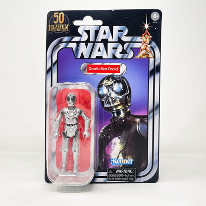 Vintage Hasbro Star Wars Vintage Collection Carded VC197 Death Star Droid - Star Wars - Hasbro Vintage Collection (2021)