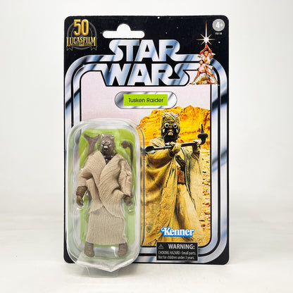 Vintage Hasbro Star Wars Vintage Collection Carded VC199 Tusken Raider (2021) - The Vintage Collection