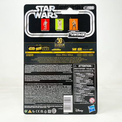 Vintage Hasbro Star Wars Vintage Collection Carded VC199 Tusken Raider (2021) - The Vintage Collection