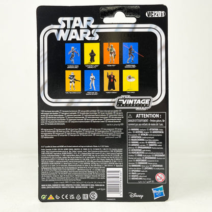 Vintage Hasbro Star Wars Vintage Collection Carded VC201 Darth Maul (Mandalore) 2021 - The Vintage Collection Hasbro Star Wars