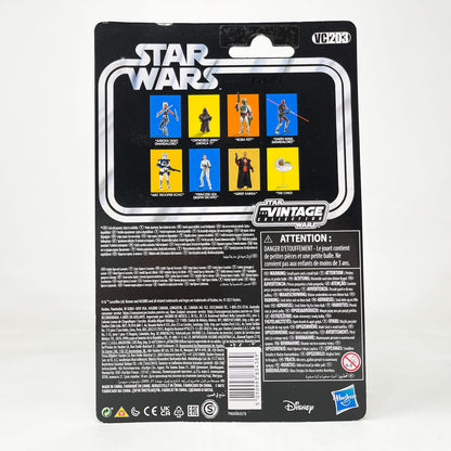 Vintage Hasbro Star Wars Vintage Collection Carded VC203 Offworld Jawa (Arvala-7) 2021 - The Vintage Collection Hasbro Star Wars