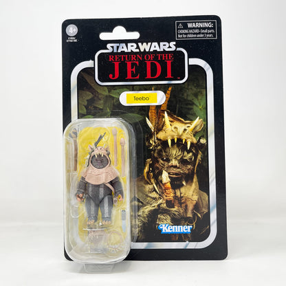 Vintage Hasbro Star Wars Vintage Collection Carded VC207 Teebo (2021) - The Vintage Collection Hasbro Star Wars