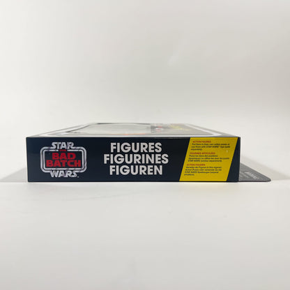 Vintage Hasbro Star Wars Vintage Collection Carded VC208 - VC211 Bad Batch Special 4-pack - The Vintage Collection
