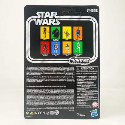 Vintage Hasbro Star Wars Vintage Collection Carded VC209 Clone Captain Grey (Bad Batch Special 4-Pack) - The Vintage Collection Hasbro Star Wars
