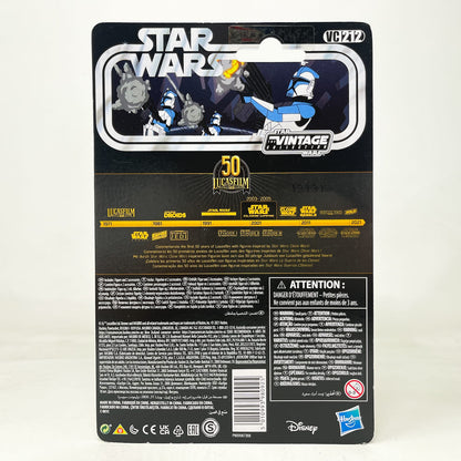 Vintage Hasbro Star Wars Vintage Collection Carded VC212 ARC Trooper (Tartakovsky) - The Vintage Collection
