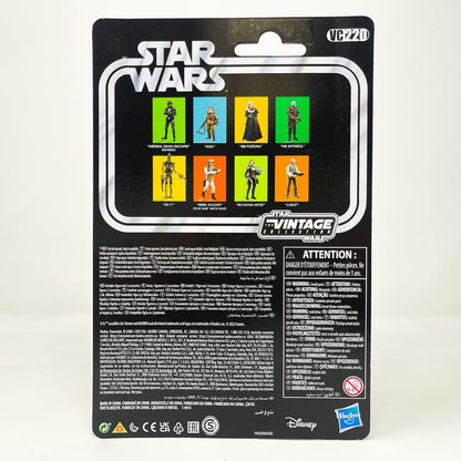 Vintage Hasbro Star Wars Vintage Collection Carded VC220 Imperial Death Trooper (Nevarro) - Hasbro The Vintage Collection
