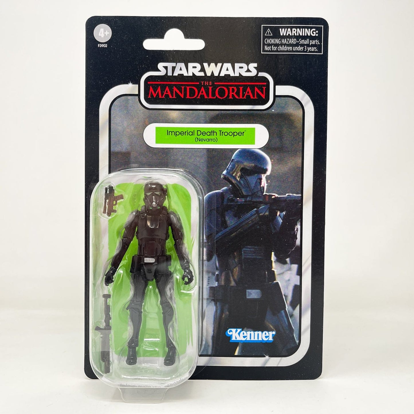 Vintage Hasbro Star Wars Vintage Collection Carded VC220 Imperial Death Trooper (Nevarro) - Hasbro The Vintage Collection