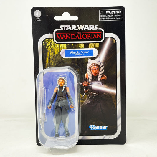 Vintage Hasbro Star Wars Vintage Collection Carded VC222 Ahsoka Tano (Corvus) - The Vintage Collection Hasbro Star Wars