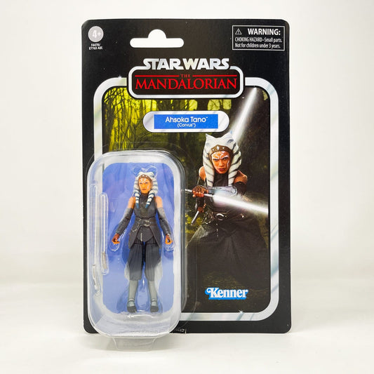 Vintage Hasbro Star Wars Vintage Collection Carded VC222 Ahsoka Tano (Corvus) - The Vintage Collection Hasbro Star Wars