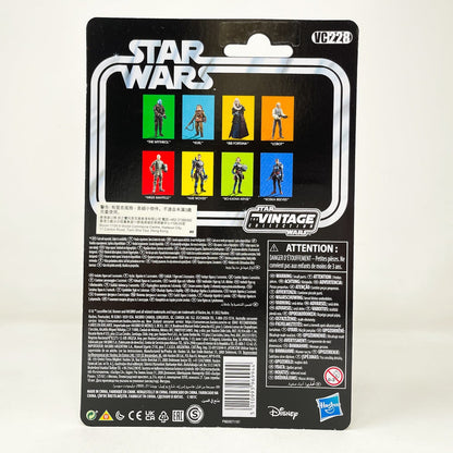 Vintage Hasbro Star Wars Vintage Collection Carded VC228 Axe Woves - The Vintage Collection Hasbro Star Wars