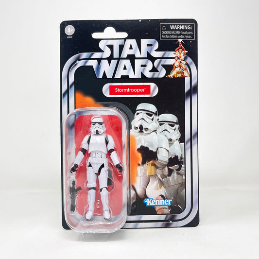 Vintage Hasbro Star Wars Vintage Collection Carded VC231 Stormtrooper (2022) - The Vintage Collection Hasbro Star Wars