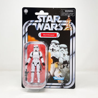 Vintage Hasbro Star Wars Vintage Collection Carded VC231 Stormtrooper (2022) - The Vintage Collection Hasbro Star Wars