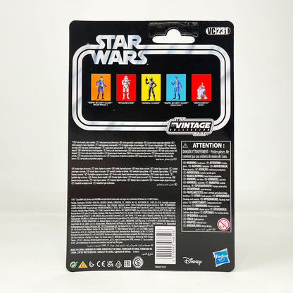Vintage Hasbro Star Wars Vintage Collection Carded VC231 Stormtrooper (2022) - The Vintage Collection Hasbro Star Wars