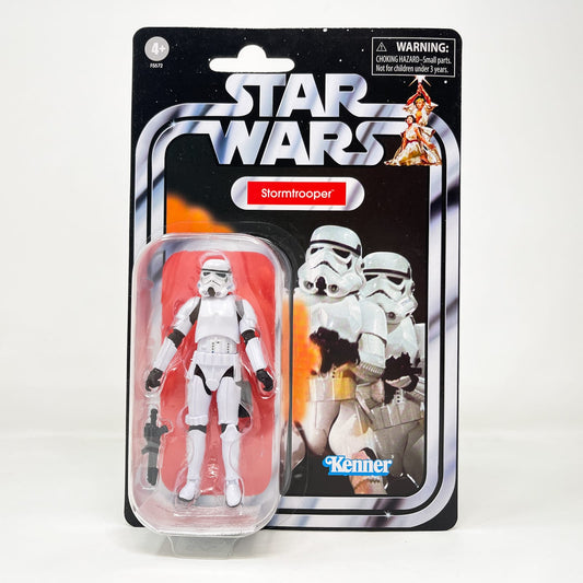 Vintage Hasbro Star Wars Vintage Collection Carded VC231 Stormtrooper (2022) - The Vintage Collection Hasbro Star Wars