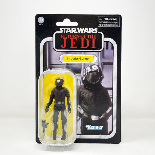 Vintage Hasbro Star Wars Vintage Collection Carded VC232 Imperial Gunner (2022) - The Vintage Collection Hasbro Star Wars
