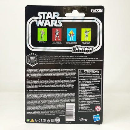 Vintage Hasbro Star Wars Vintage Collection Carded VC235 ARC Trooper (Battlefront II) - The Vintage Collection Hasbro Star Wars