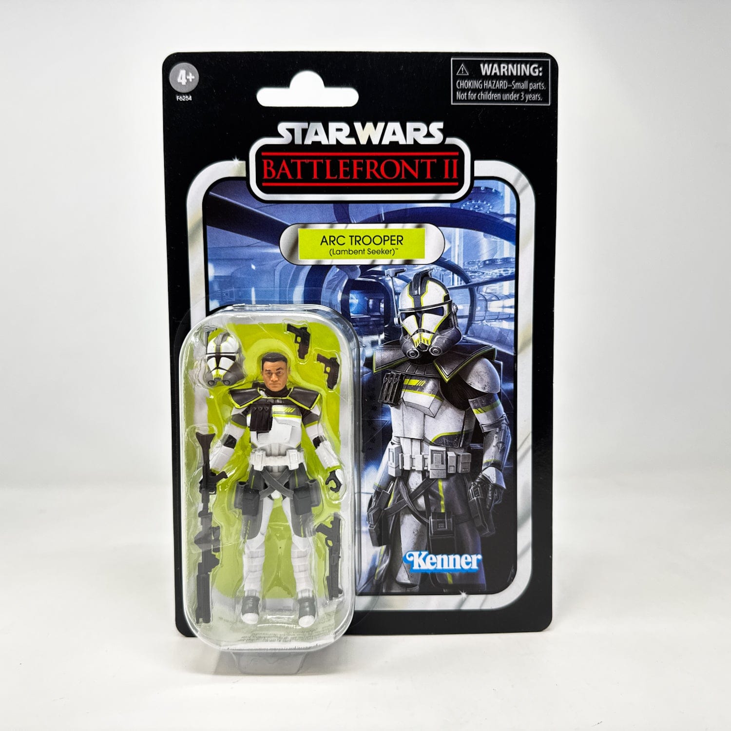 Vintage Hasbro Star Wars Vintage Collection Carded VC236 ARC Trooper Lambent Seeker - The Vintage Collection Hasbro Star Wars