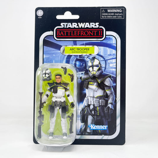 Vintage Hasbro Star Wars Vintage Collection Carded VC236 ARC Trooper Lambent Seeker - The Vintage Collection Hasbro Star Wars