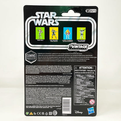 Vintage Hasbro Star Wars Vintage Collection Carded VC237 ARC Trooper (Umbra Operative) - The Vintage Collection Hasbro Star Wars