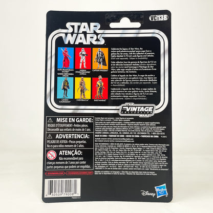 Vintage Hasbro Star Wars Vintage Collection Carded VC238 Elite Praetorian Guard - Hasbro Vintage Collection (2019)