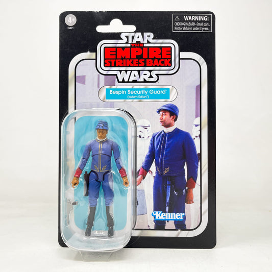 Vintage Hasbro Star Wars Vintage Collection Carded VC239 Bespin Security Guard (Isdam Edian) - ESB (2022) - The Vintage Collection