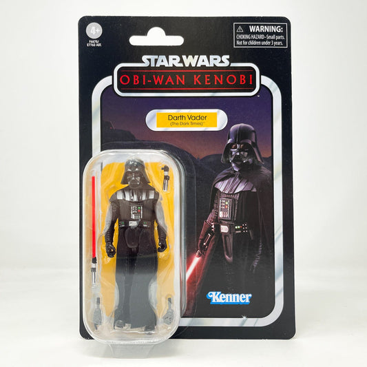 Vintage Hasbro Star Wars Vintage Collection Carded VC241 Darth Vader (The Dark Times) - The Vintage Collection Hasbro Star Wars