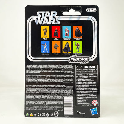 Vintage Hasbro Star Wars Vintage Collection Carded VC242 Reva (Third Sister) - Hasbro Vintage Collection