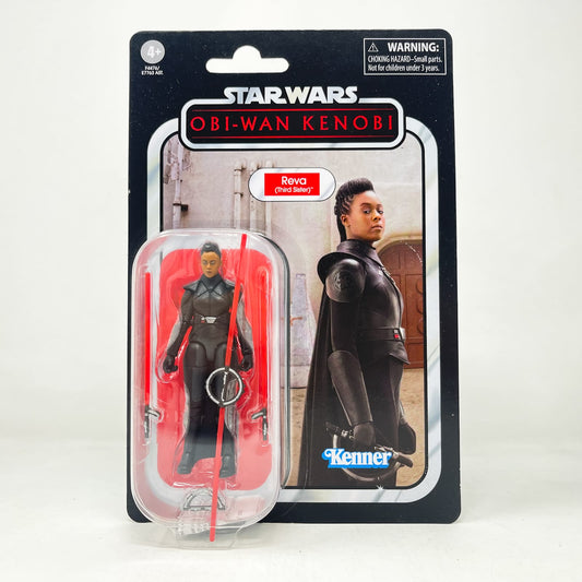 Vintage Hasbro Star Wars Vintage Collection Carded VC242 Reva (Third Sister) - Hasbro Vintage Collection