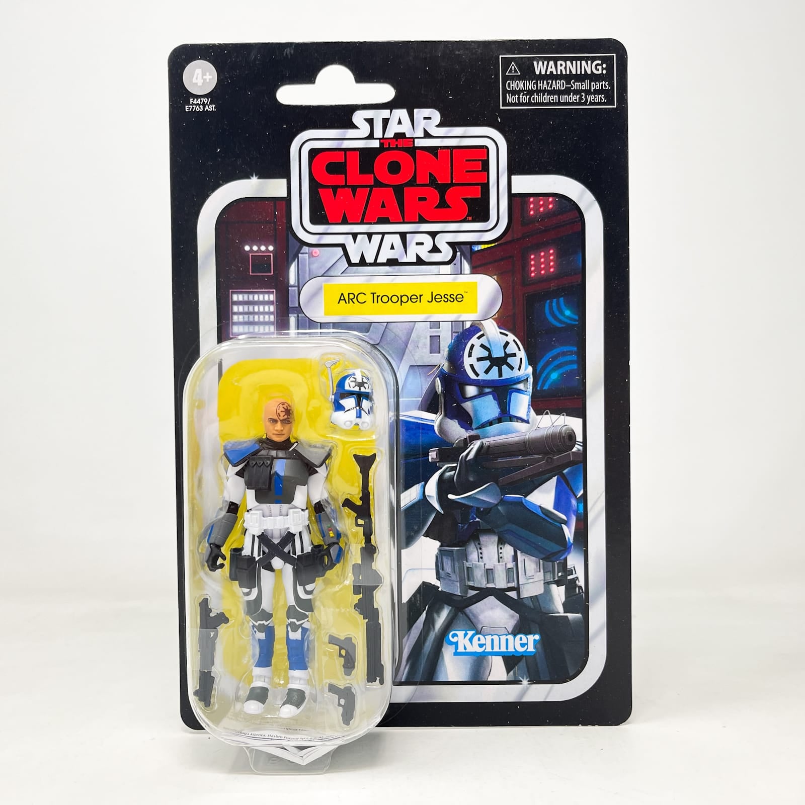Vintage Hasbro Star Wars Vintage Collection Carded VC250 ARC Trooper Jesse 2022 - Habsro Vintage Collection