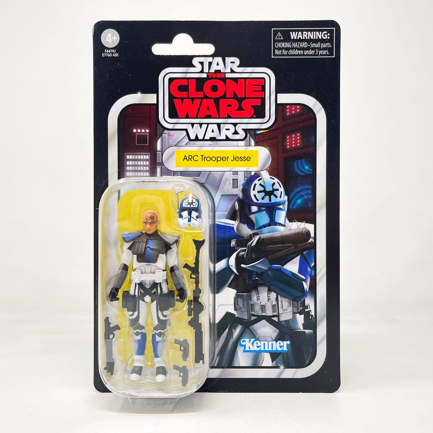 Vintage Hasbro Star Wars Vintage Collection Carded VC250 ARC Trooper Jesse 2022 - Habsro Vintage Collection
