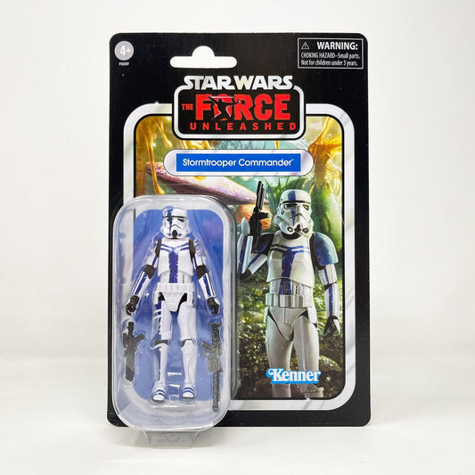 Vintage Hasbro Star Wars Vintage Collection Carded VC254 Stormtrooper Commander - The Vintage Collection Hasbro Star Wars