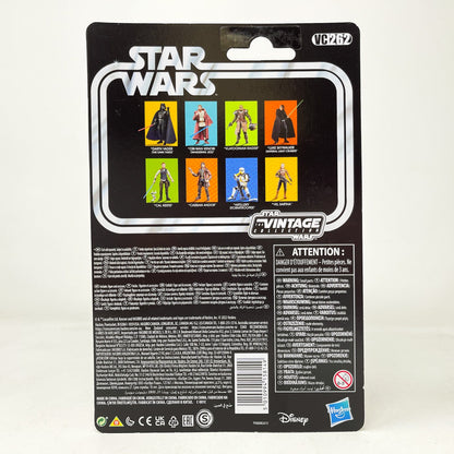 Vintage Hasbro Star Wars Vintage Collection Carded VC262 Vel Sartha - The Vintage Collection Hasbro Star Wars