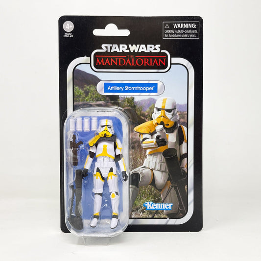 Vintage Hasbro Star Wars Vintage Collection Carded VC263 Artillery Stormtrooper - Hasbro Vintage Collection