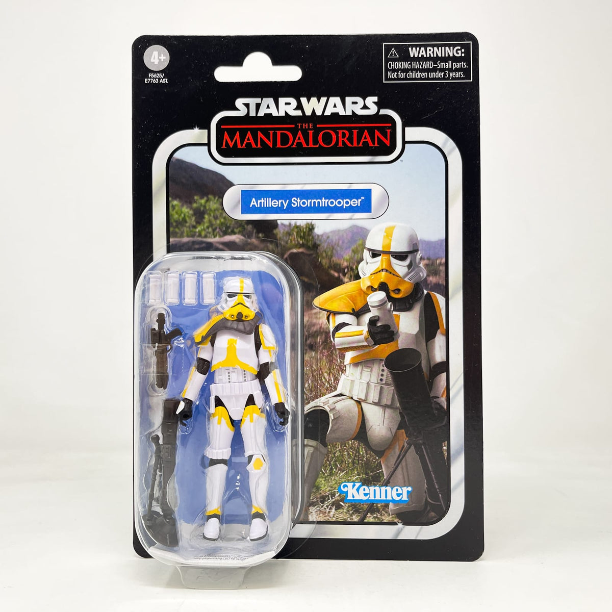 Vintage Hasbro Star Wars Vintage Collection Carded VC263 Artillery Stormtrooper - Hasbro Vintage Collection