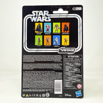 Vintage Hasbro Star Wars Vintage Collection Carded VC266 Klatooinian Raider - The Vintage Collection Hasbro Star Wars