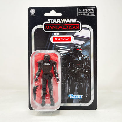 Vintage Hasbro Star Wars Vintage Collection Carded VC271 Dark Trooper - The Vintage Collection Hasbro Star Wars