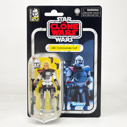 Vintage Hasbro Star Wars Vintage Collection Carded VC276 ARC Commander Colt - Hasbro Vintage Collection